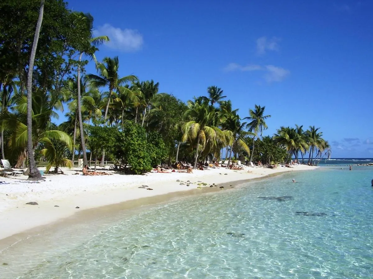 Appartement Les pieds dans l'eau à Tartane