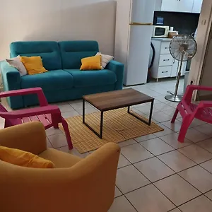  Appartement Beau T2 Passion Vacance